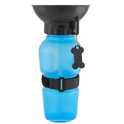 mundosimuffin.com (11) BOTELLA CON BEBEDERO INTEGRADO