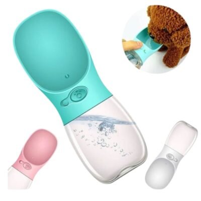 mundosimuffin.com (13) BOTELLA CON DISPENSADOR DE AGUA