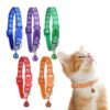 COLLAR DE CASCABEL PARA FELINOS