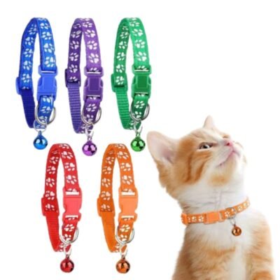 mundosimuffin.com (27) COLLAR DE CASCABEL PARA FELINOS