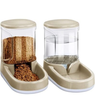 mundosimuffin.com (38) 🐾DISPENSADOR AUTOMATICO DE AGUA Y COMIDA🐾