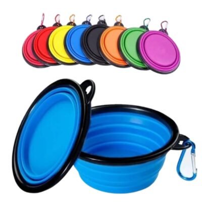 mundosimuffin.com (42) TAZÓN PLEGABLE PORTATIL PARA MOASCOTAS