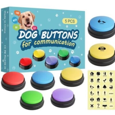 mundosimuffin.com (44) ✨BOTONES INTERACTIVOS PARA PERROS🔴🔵🟠