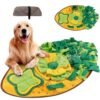 🐶ALFOMBRA OLFATIVA INTERACTIVA PARA PERROS🐽