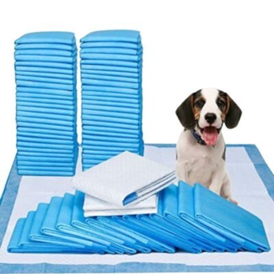 mundosimuffin.com (46) PACK DE 50 SABANILLAS PARA CACHORROS 90X60