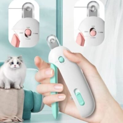 mundosimuffin.com (49) ✂️CORTAUÑAS CON LUZ LED🐾