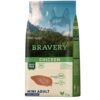 BRAVERY POLLO MINI ADULT./ RAZA PEQUEÑA