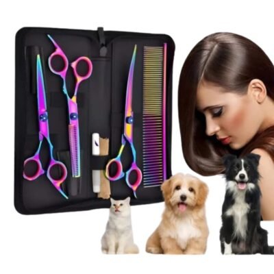 mundosimuffin.com (19) ✂️ SET DE TIJERAS PARA MASCOTAS