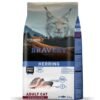 BRAVERY ADULT CAT STERILIZED HERRING
