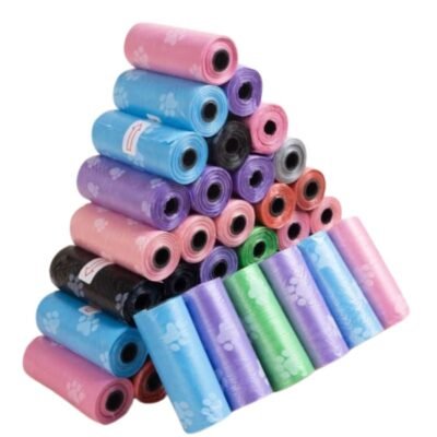 mundosimuffin.com (63) 10 BOLSAS RECOLECTORAS💩 + DISPENSADOR