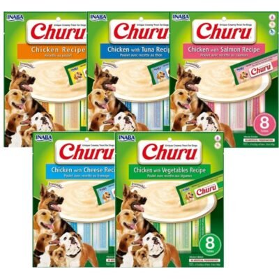 mundosimuffin.com (66) ✨ CHURU INABA PARA PERROS🐶