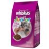 WHISKAS JUNIOR ALIMENTO PARA GATITOS 300 GR.