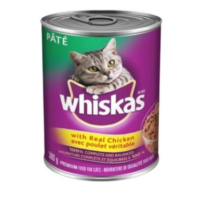 mundosimuffin.com (70) PATÉ WHISKAS DE 380GR