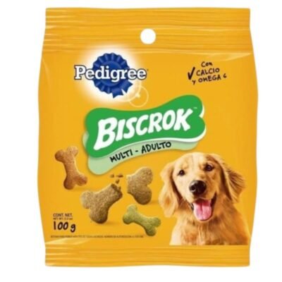 mundosimuffin.com (71) BISCROK PEDIGREE MULTI-ADULTO 1OOGR.