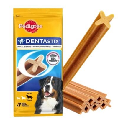 mundosimuffin.com (73) DENTASTIX PEDIGREE MAXI 25KG