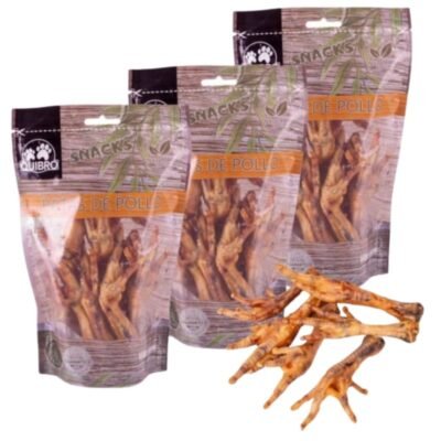 mundosimuffin.com (75) SNACK NATURALES PATAS DE POLLO