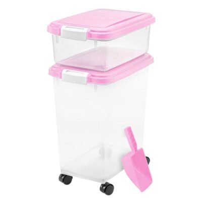 mundosimuffin.com (79) CONTENEDOR HERMETICO PARA COMIDA