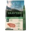 BRAVERY POLLO ADULTO RAZA MEDIANA/GRANDE 12KG