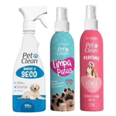 mundosimuffin.com (83) SET DE BAÑO SECO PARA TU PELUDO
