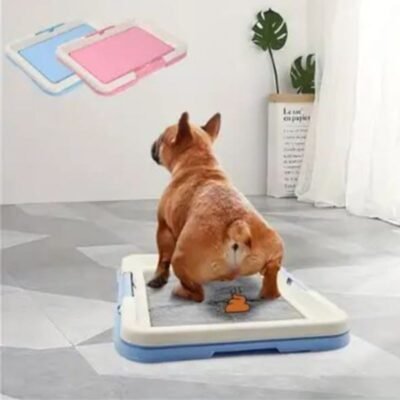 mundosimuffin.com (84) BAÑO PORTÁTIL PARA PERROS